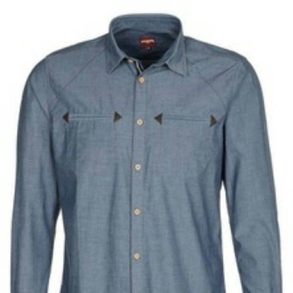 Merc London western shirt